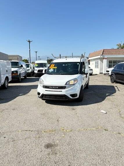 RAM PROMASTER CITY 2021 ZFBHRFBB6M6U46072 image